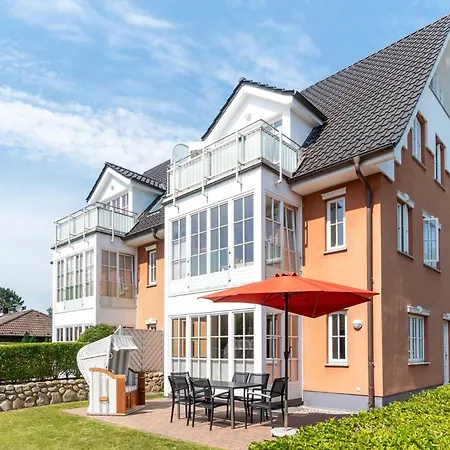 Apartment Amsel 5 *