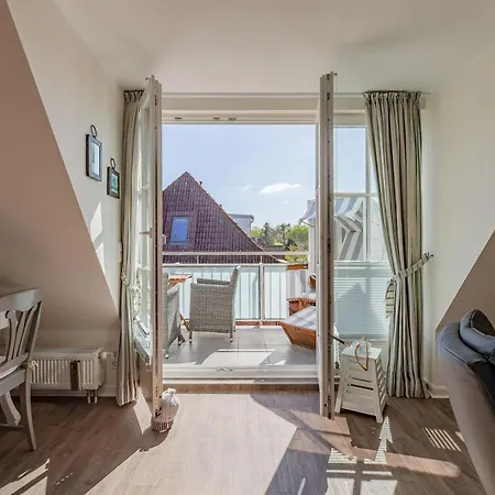Apartment Amsel 5 Wyk auf Föhr